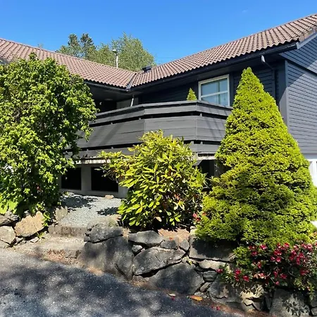 Ferienhaus Family Living Bergen