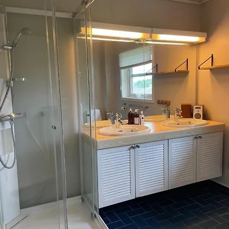 Ferienhaus Family Living Bergen