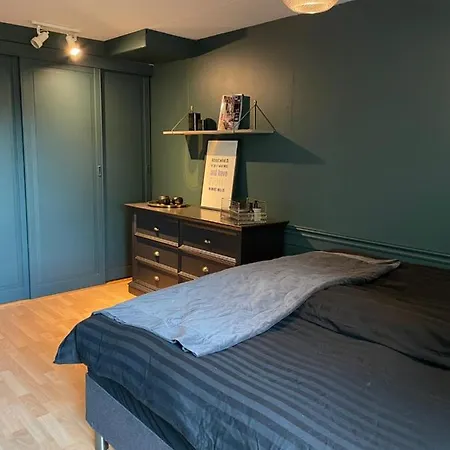 Family Living Semesterbostad Bergen